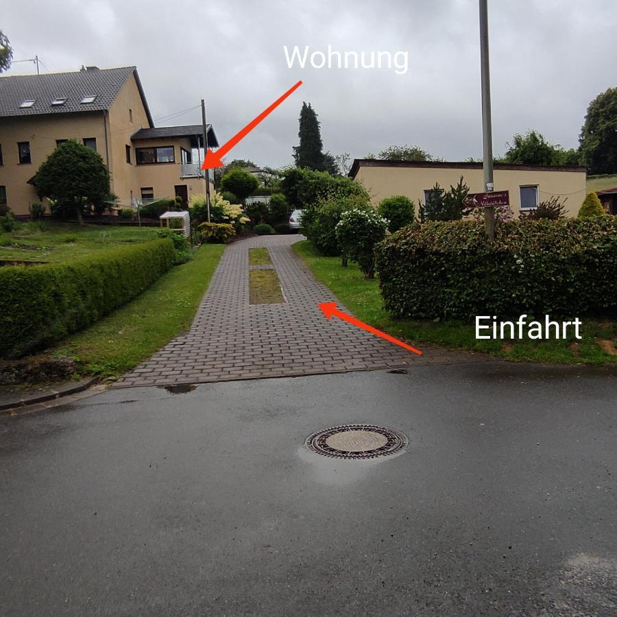 ザンクト・ヴェンデルZum Buchenblickアパートメント エクステリア 写真